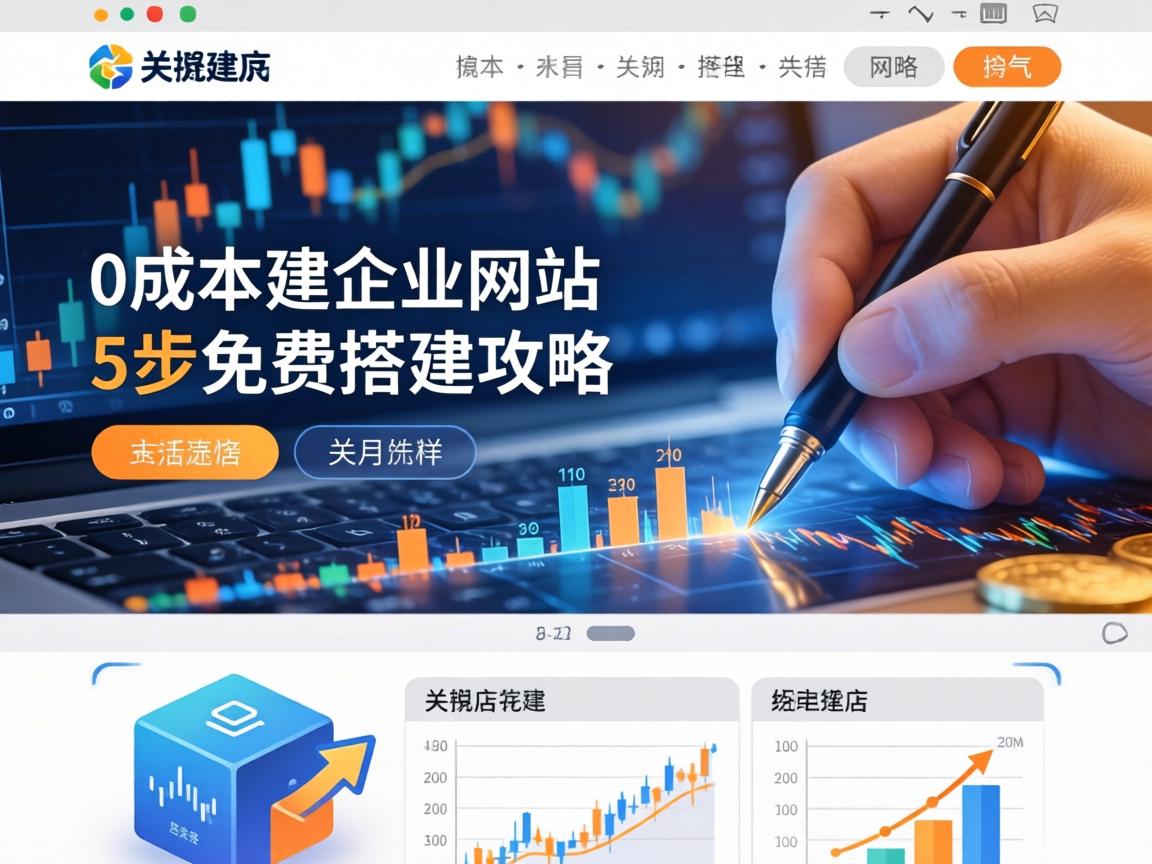 建网站赚钱 10大高收益策略揭秘